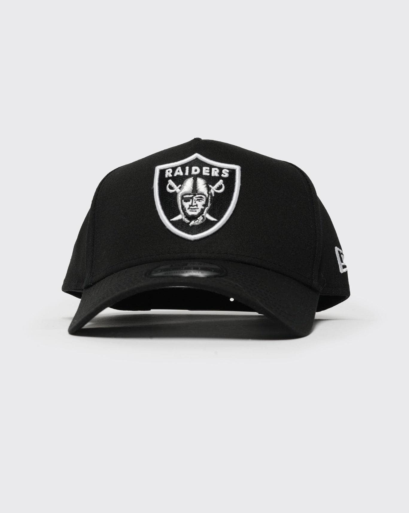 Black OTC New era 940 A-Frame Las Vegas Raiders new era cap