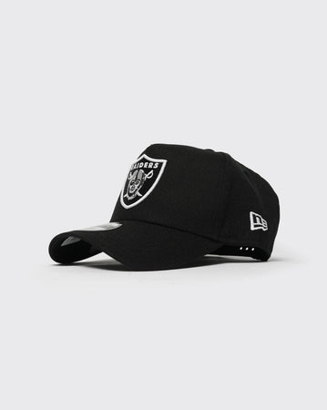 Black OTC New era 940 A-Frame Las Vegas Raiders new era cap
