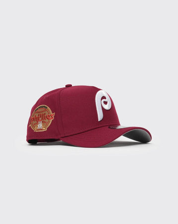 OTC New era 940 A-Frame Local Dishes Philadelphia Phillies new era cap