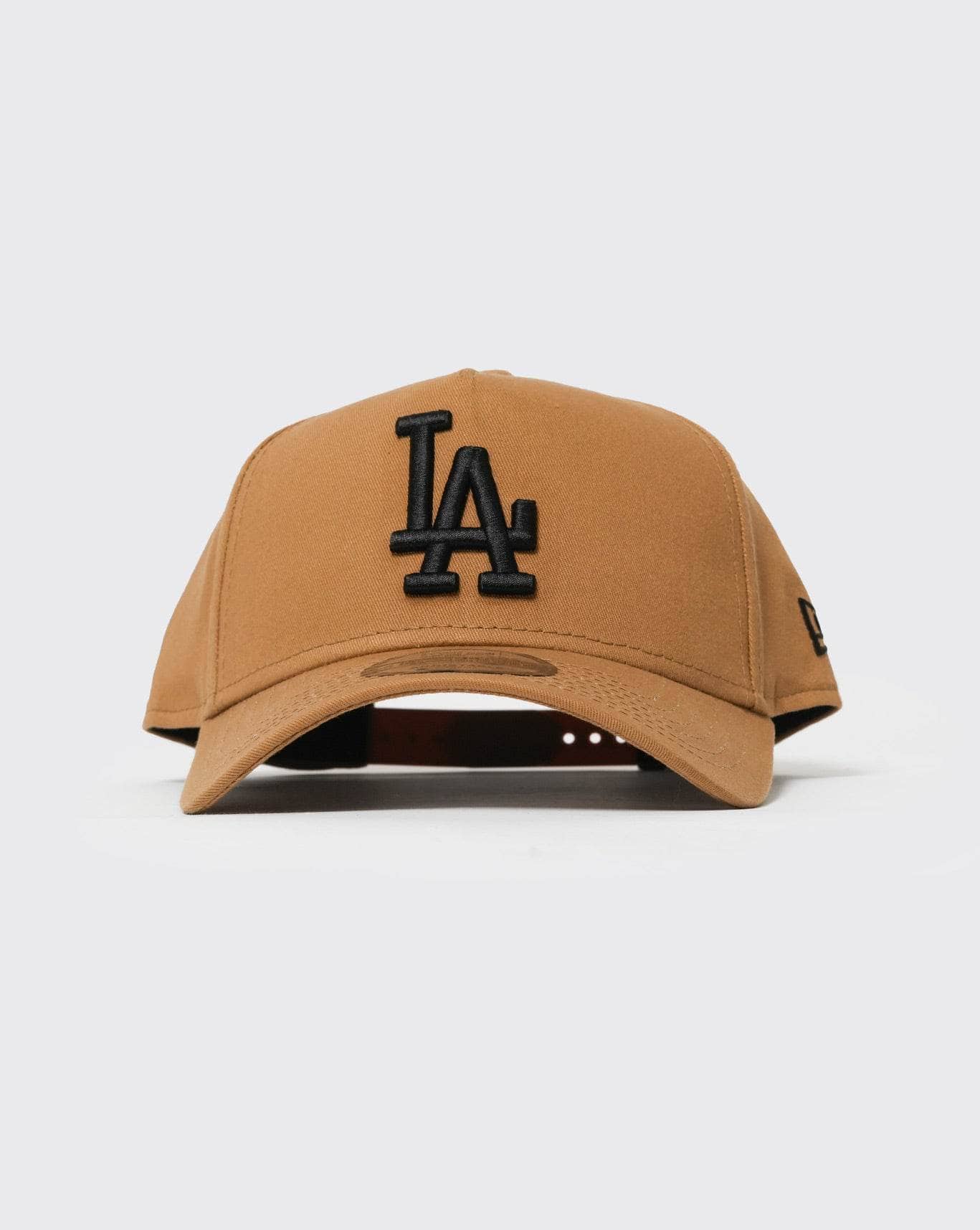 Wheat New era 940 A-Frame Los Angeles Dodgers new era cap