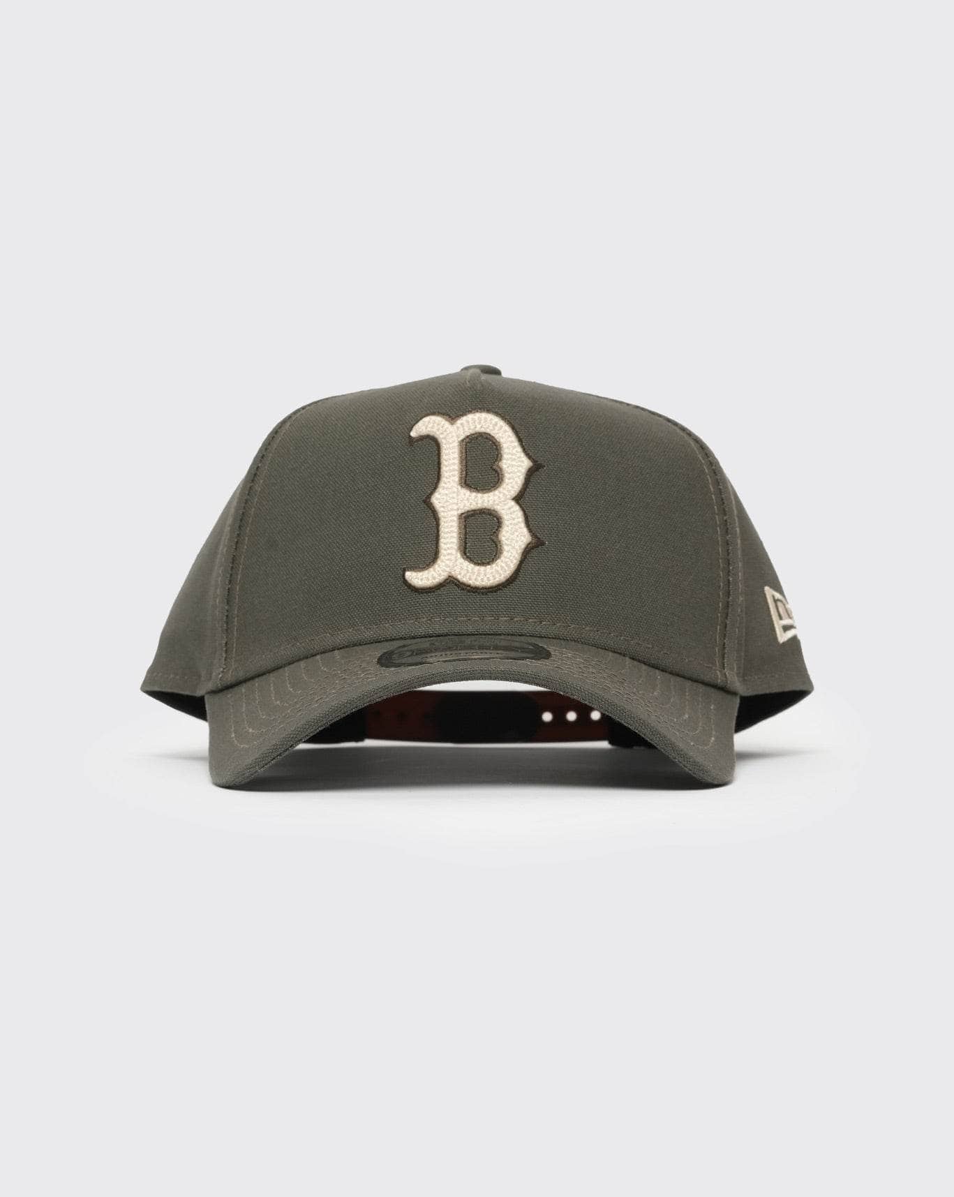 MOS New era 940 A-Frame Canvas Chainstitch Boston Red Sox new era cap