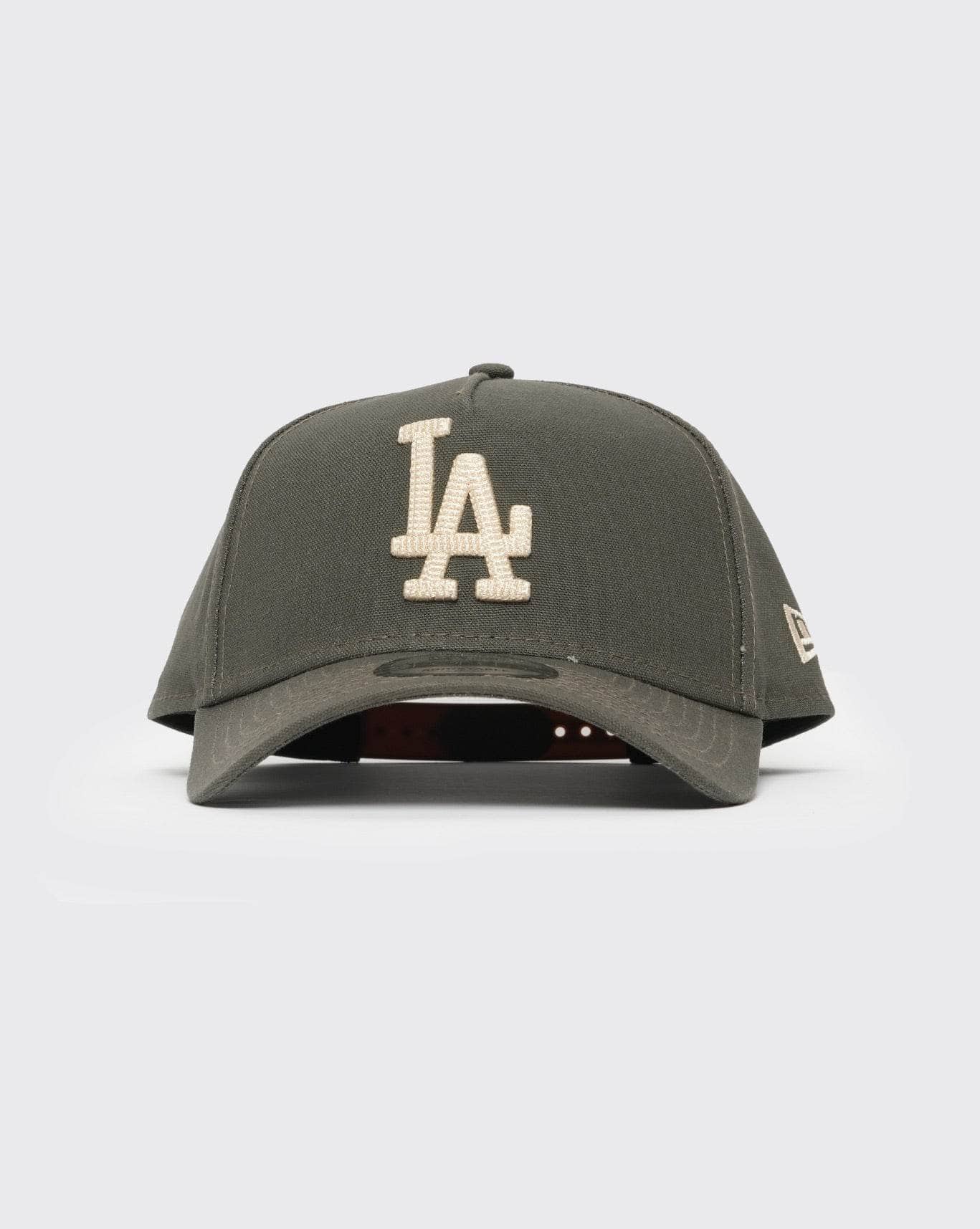 MOS New era 940 A-Frame Canvas Chainstitch Los Angeles Dodgers new era cap