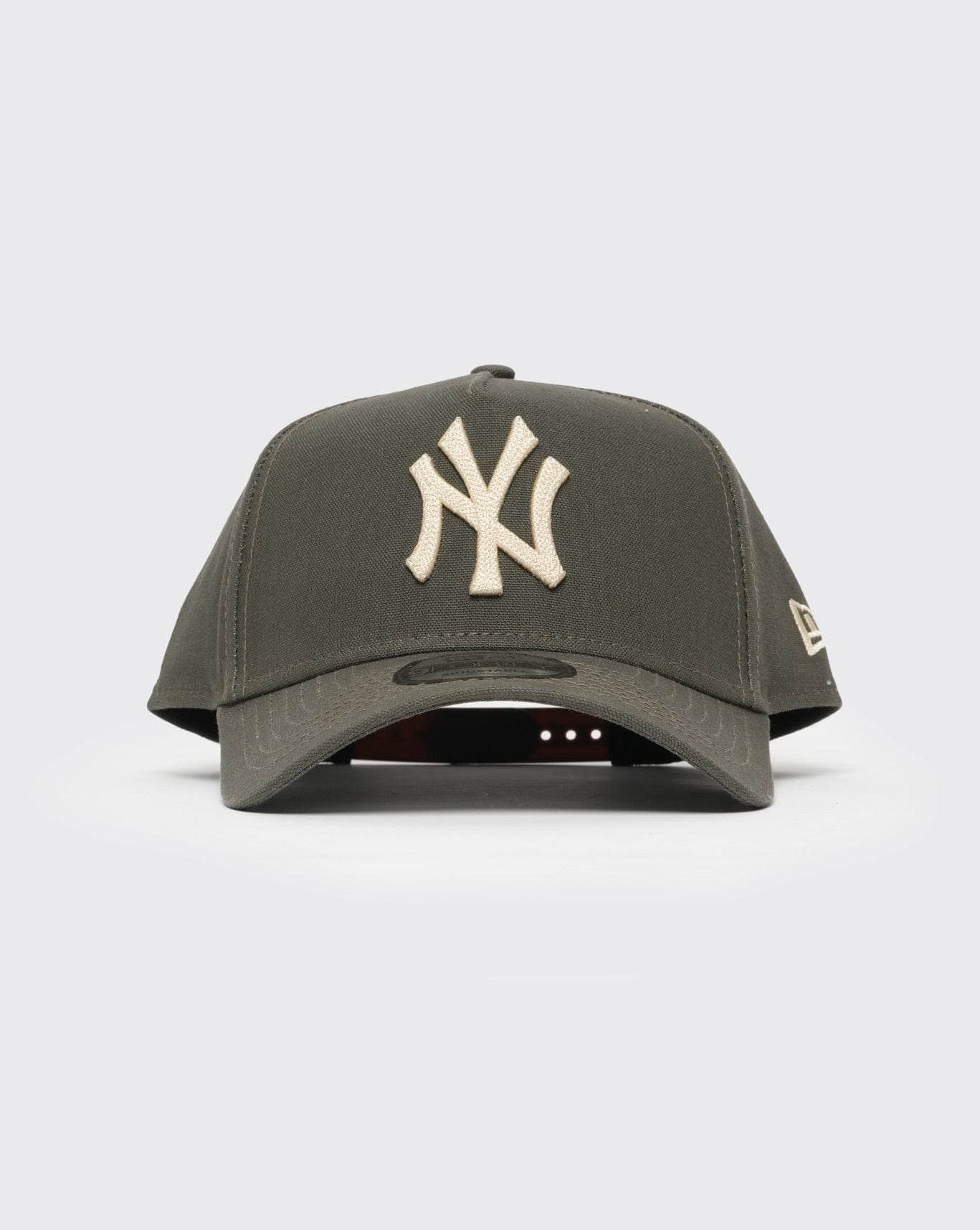 MOS New era 940 A-Frame Canvas Chainstitch New York Yankees new era cap