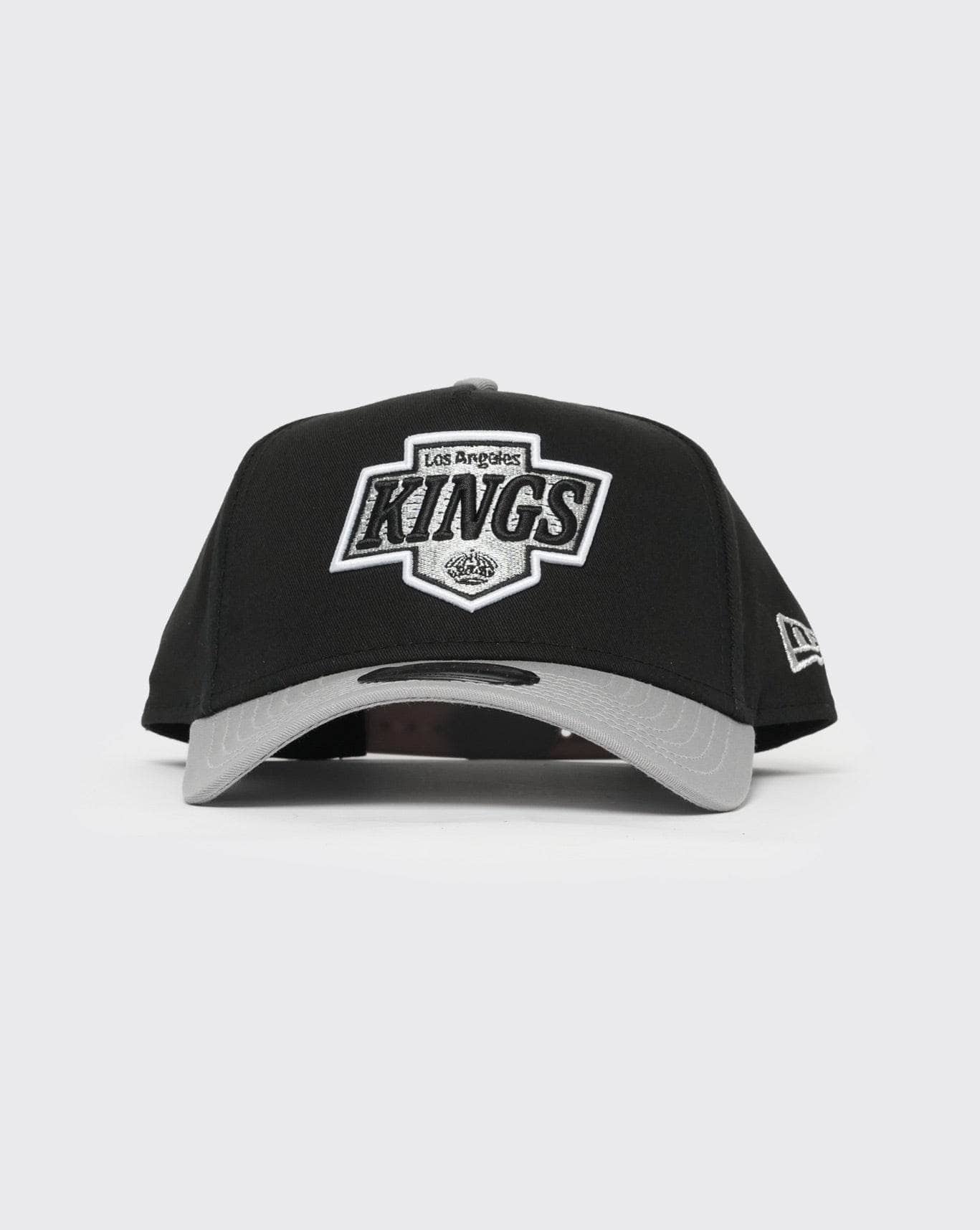 Official Team Colours New era 940 A-Frame NHL 2 Tone Los Angeles Kings new era cap