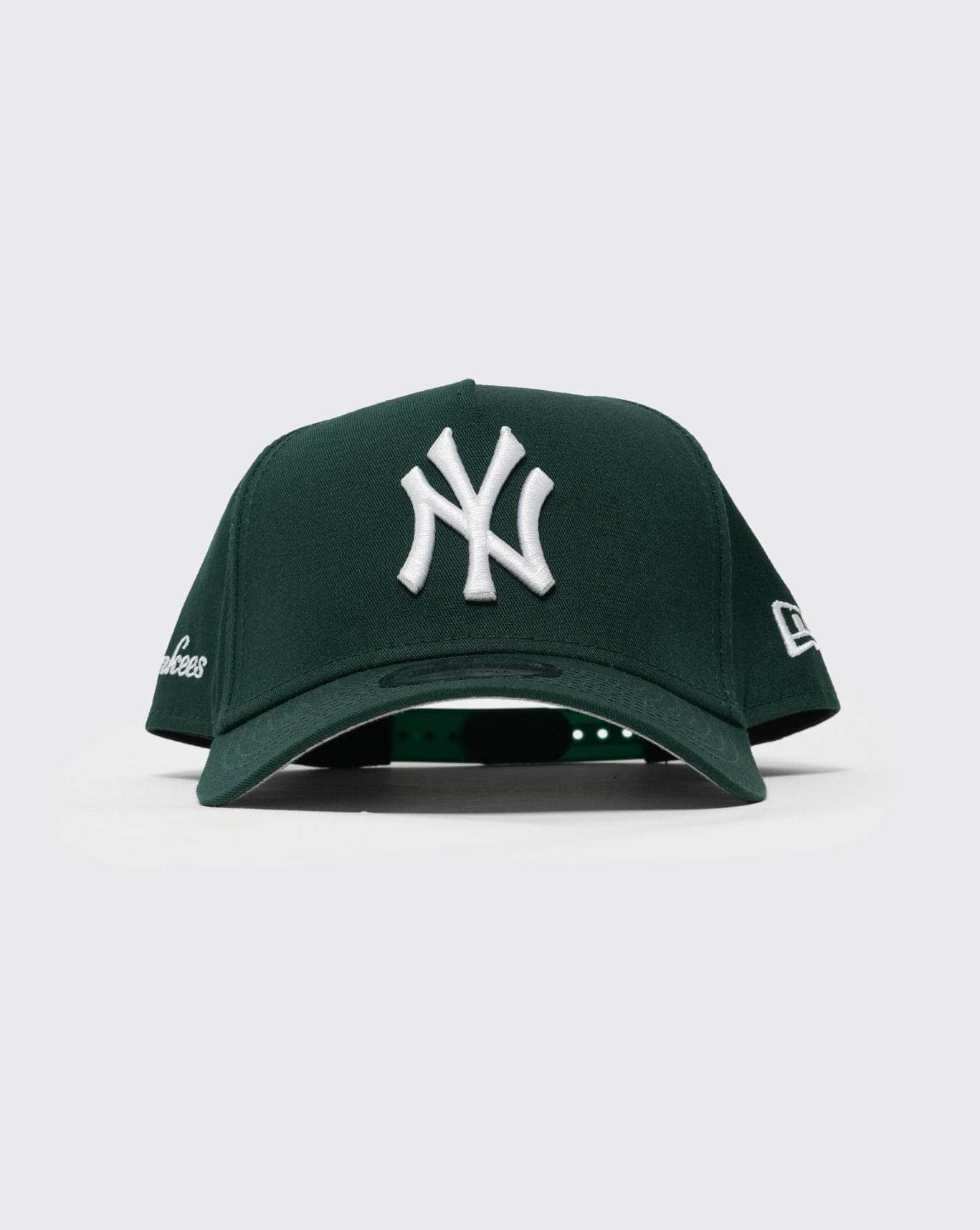 Dark Green New era 940 A-Frame NYY Spring Mix New York Yankees new era cap