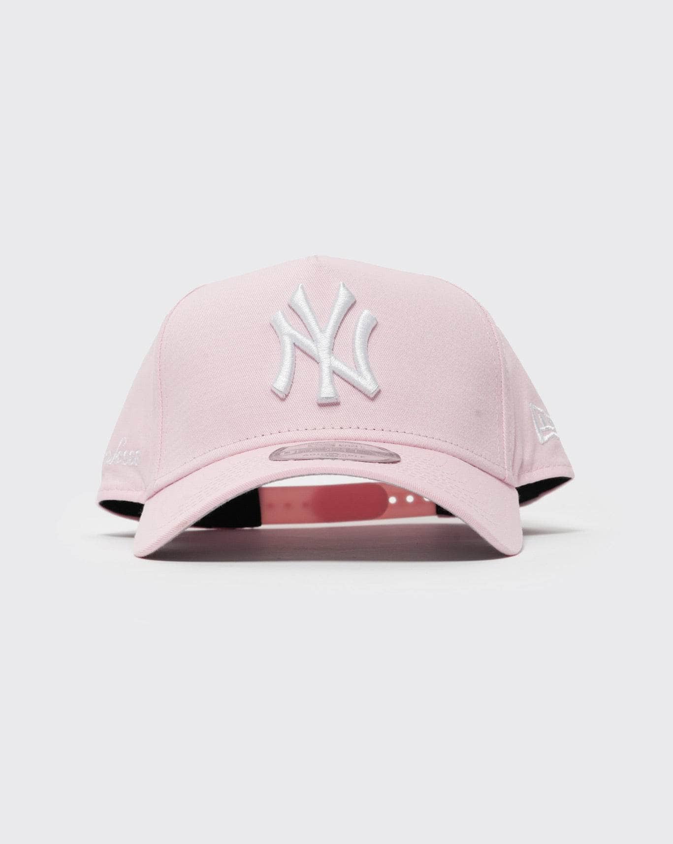 Pink New era 940 A-Frame NYY Spring Mix New York Yankees new era cap