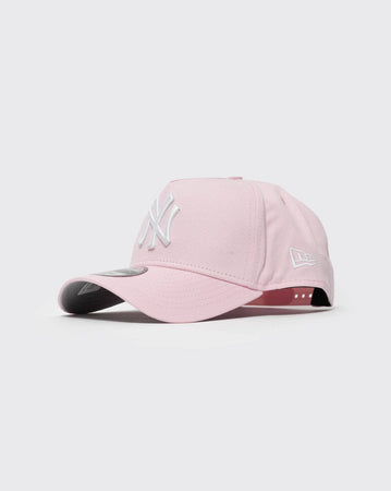 Pink New era 940 A-Frame NYY Spring Mix New York Yankees new era cap