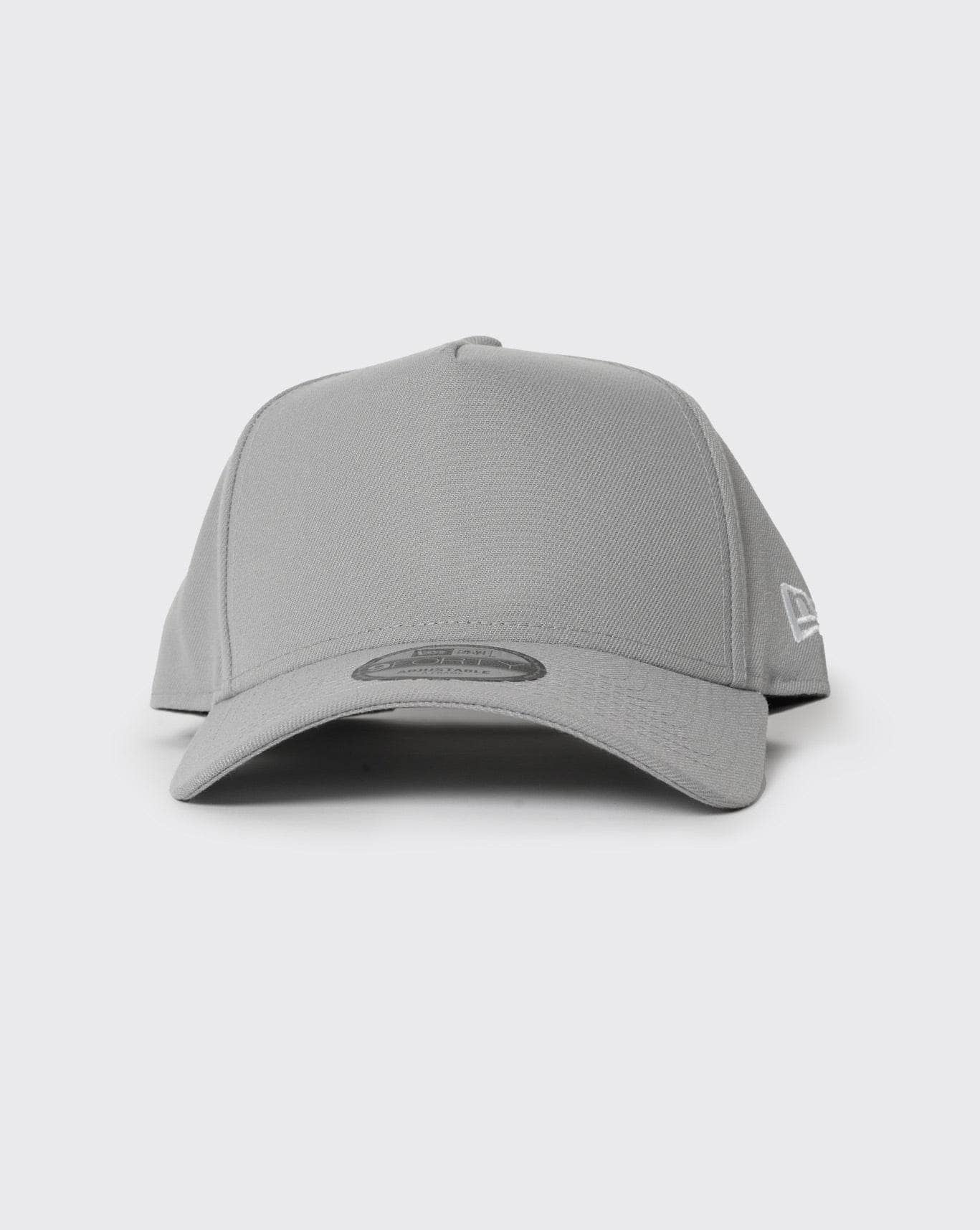 Grey New era 940 A-Frame New Era Repreve new era cap