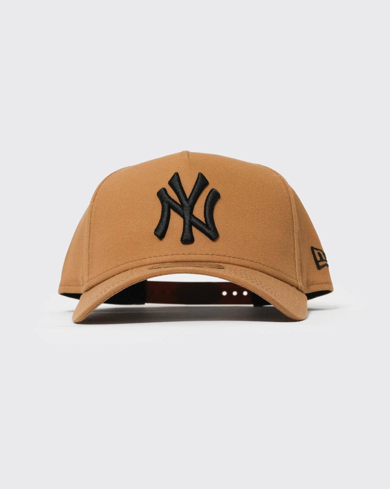 Wheat New era 940 A-Frame New York Yankees new era cap