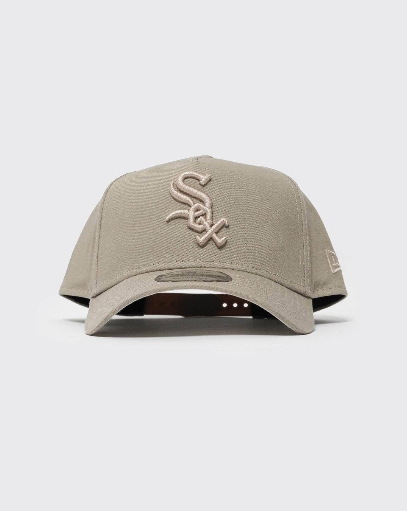 Stone New era 940 A-Frame Pebble Stone Chicago White Sox new era cap