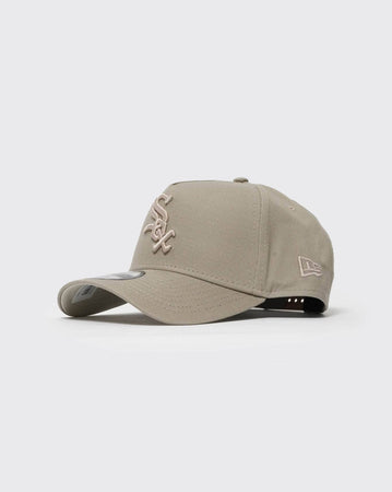 Stone New era 940 A-Frame Pebble Stone Chicago White Sox new era cap