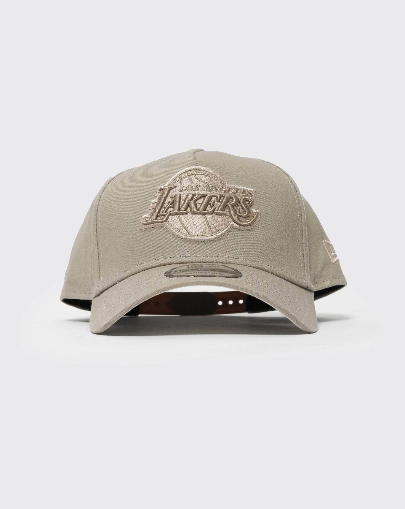 Stone New era 940 A-Frame Pebble Stone Los Angeles Lakers new era cap