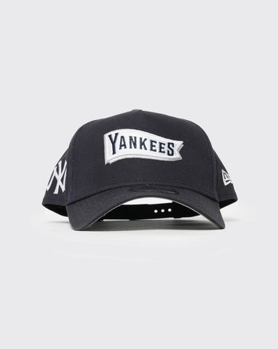 Official Team Colour New era 940 A-Frame Pennant New York Yankees new era cap