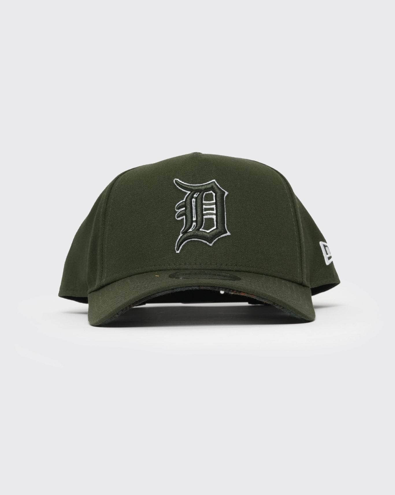 DSW New era 940 A-Frame Plaid Infill Detroit Tigers new era cap