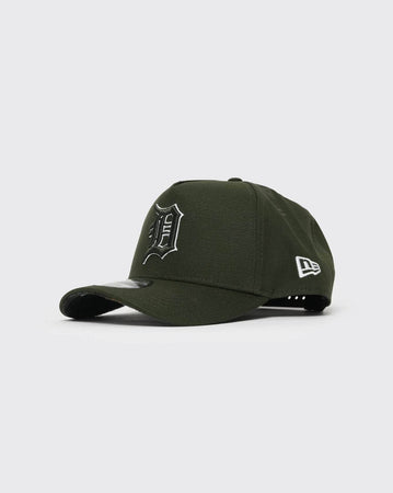 DSW New era 940 A-Frame Plaid Infill Detroit Tigers new era cap