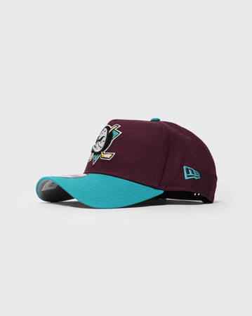OTC New era 940 A-Frame Retro Ducks Anaheim Ducks new era cap