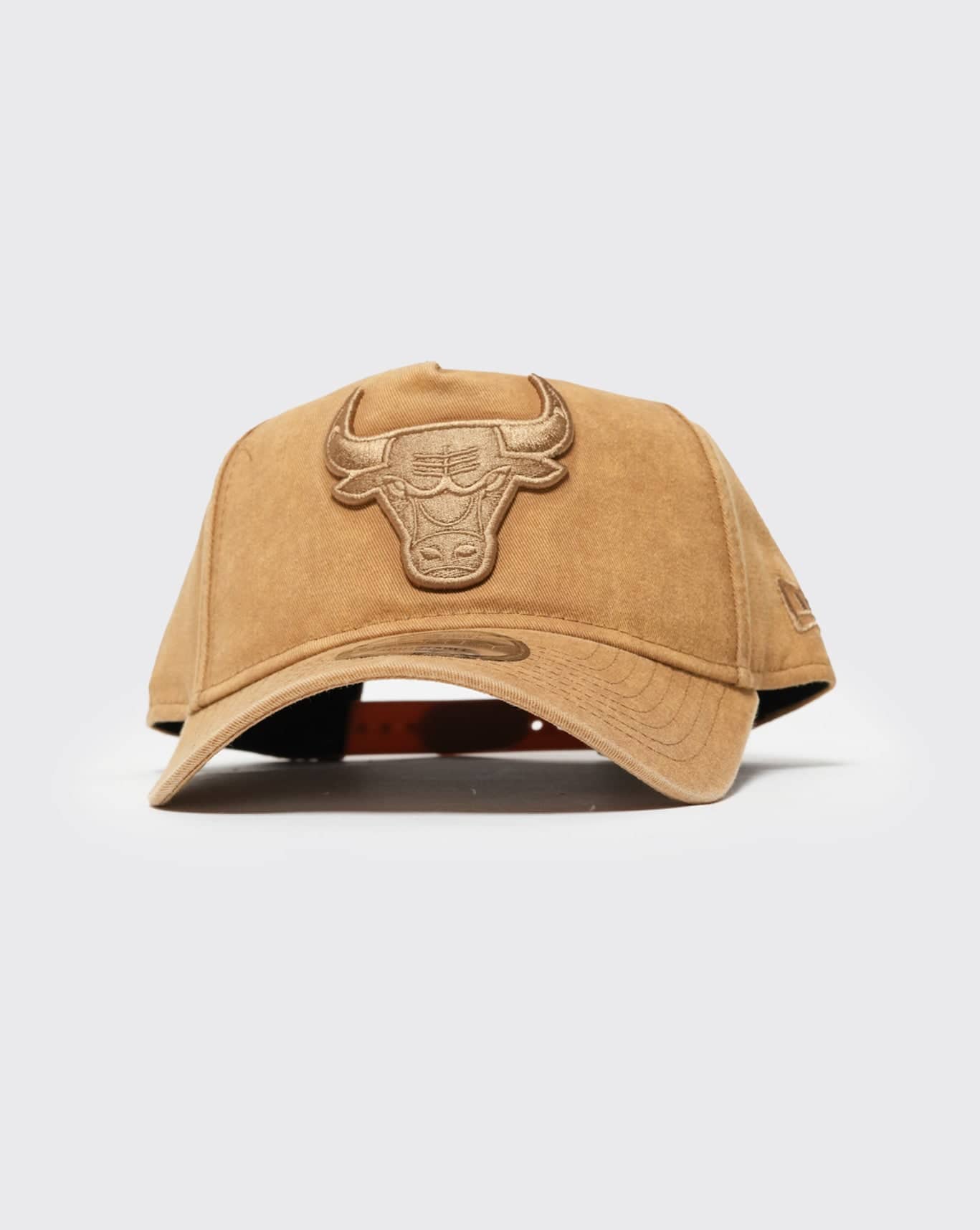 Snow Wash New era 940 A-Frame Snow Wash Seasonal Chicago Bulls new era cap