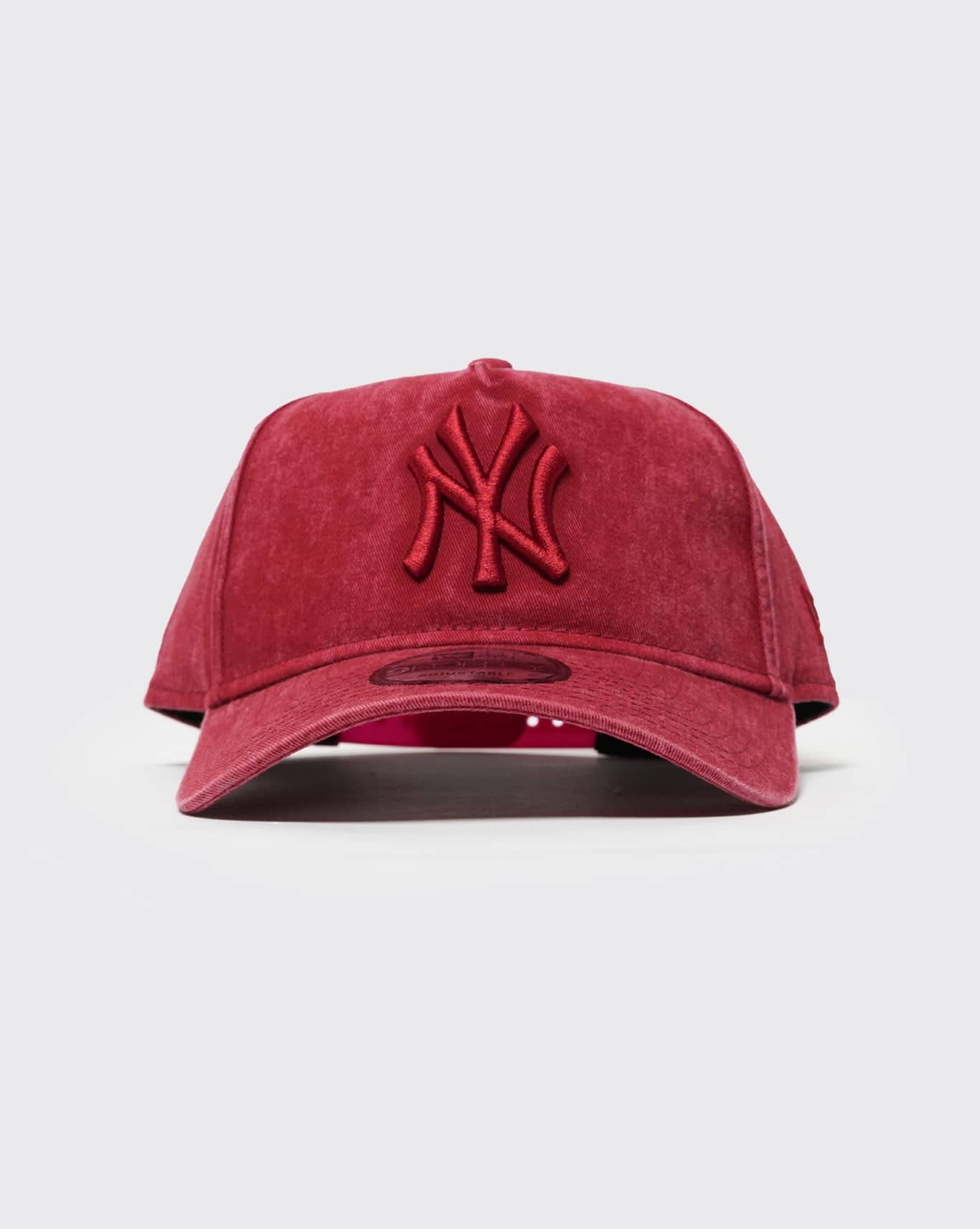 Snow Wash New era 940 A-Frame Snow Wash Seasonal New York Yankees new era cap