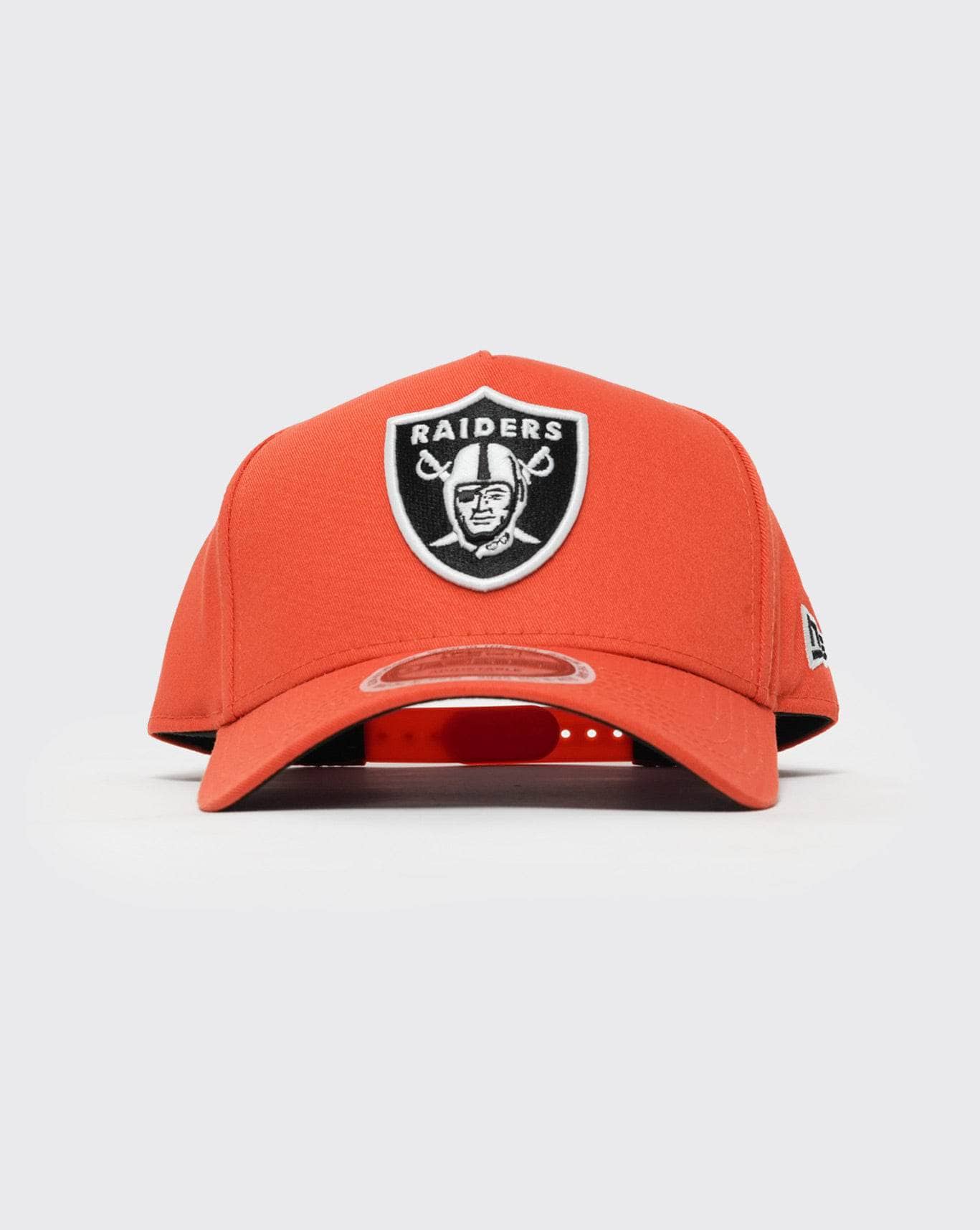 Vintage Orange New era 940 A-Frame Vintage Orange Las Vegas Raiders new era cap
