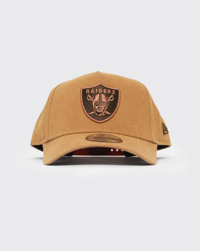 New era 940 A-Frame Washed Canvas Las Vegas Raiders