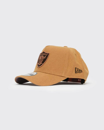 New era 940 A-Frame Washed Canvas Las Vegas Raiders