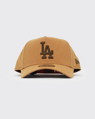 New era 940 A-Frame Washed Canvas Los Angeles Dodgers