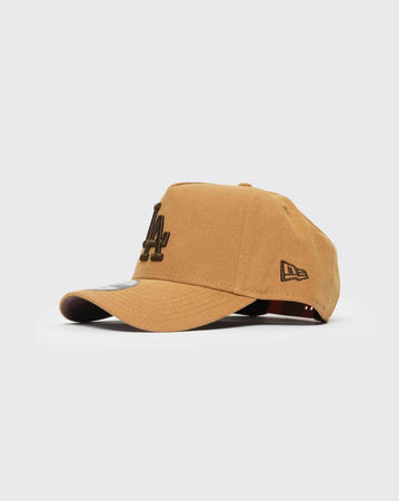 New era 940 A-Frame Washed Canvas Los Angeles Dodgers