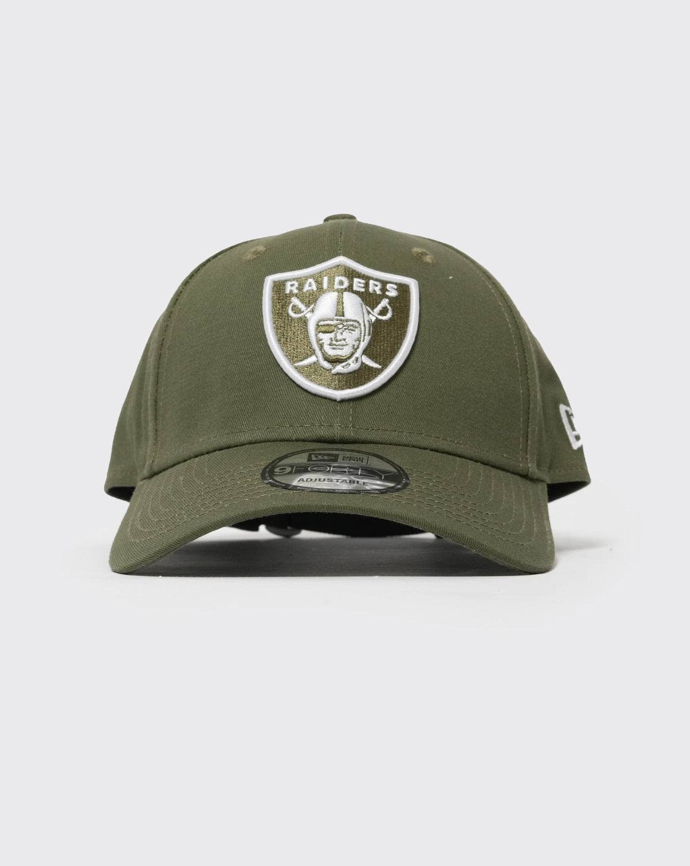New Olive New era 940CS Las Vegas Raiders new era cap
