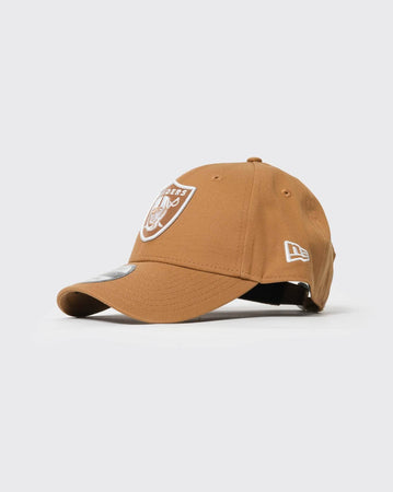 Wheat New era 940CS Las Vegas Raiders Wheat new era cap