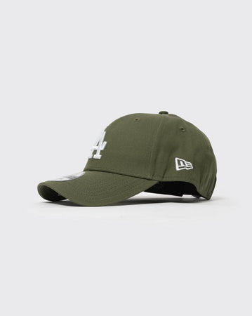 New Olive New era 940CS Los Angeles Dodgers new era cap