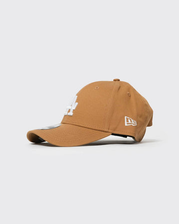 Wheat New era 940CS Los Angeles Dodgers Wheat new era cap