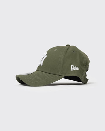 New Olive New era 940CS New York Yankees new era cap