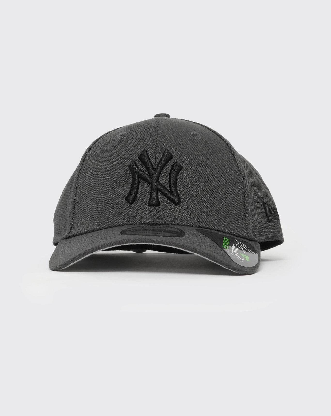 Graphite New era 940CS Repreve Black Emblem New York Yankees new era cap