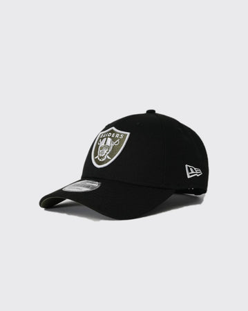 Black/New Olive New era 940SNAP Black Olive Las Vegas Raiders new era cap