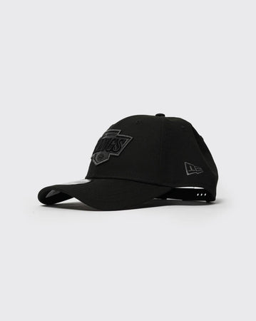 Black New era 940 Snap Metallic Blackout Los Angeles Kings new era cap