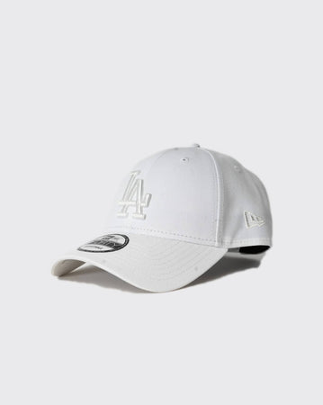White New era 940SNAP Metallic WOW Los Angeles Dodgers new era cap