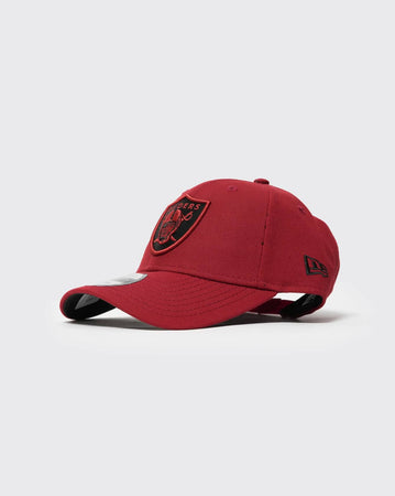 Red/Black New era 940 Snap Las Vegas Raiders new era cap