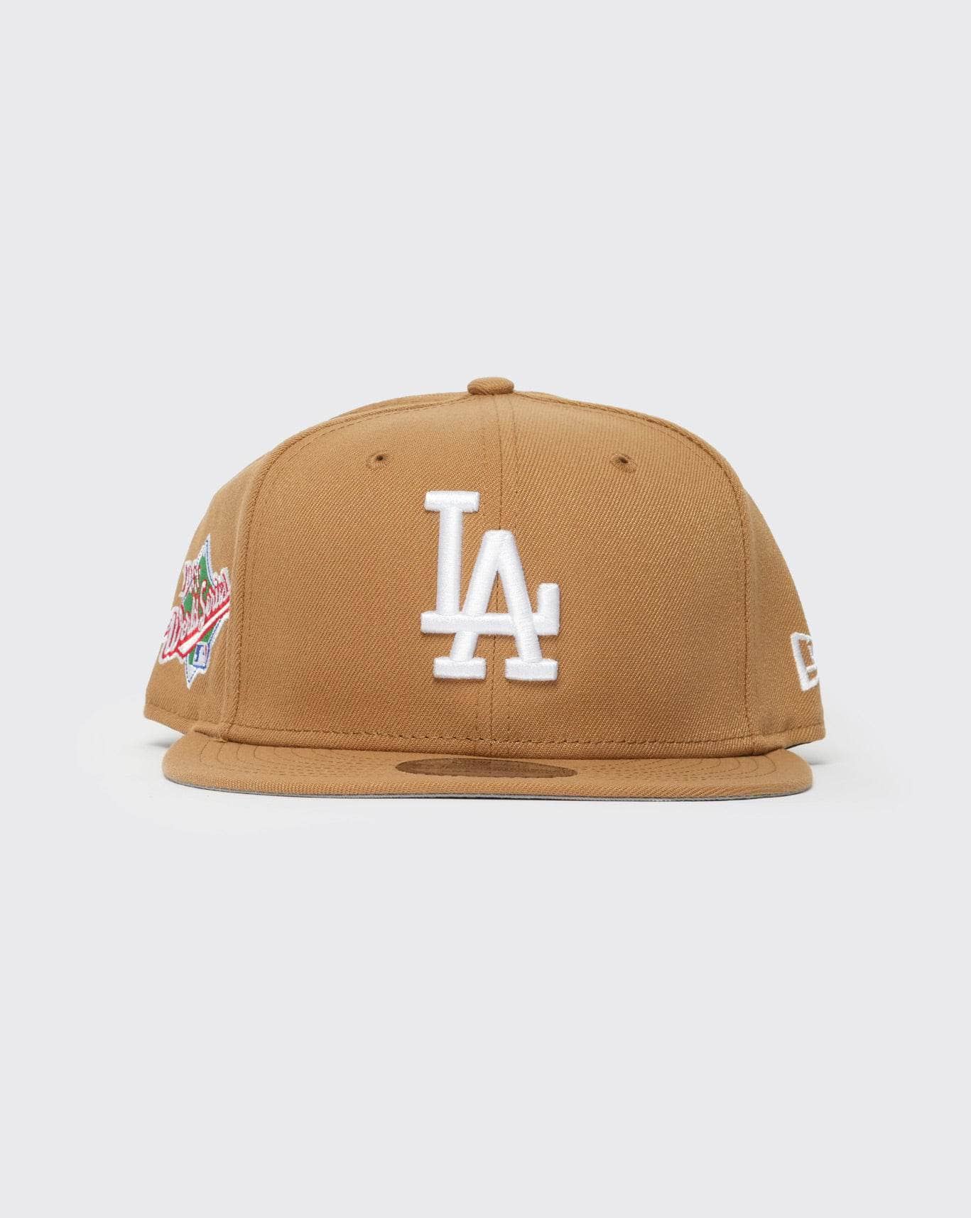 Wheat New era 950 World Series Los Angeles Dodgers new era cap