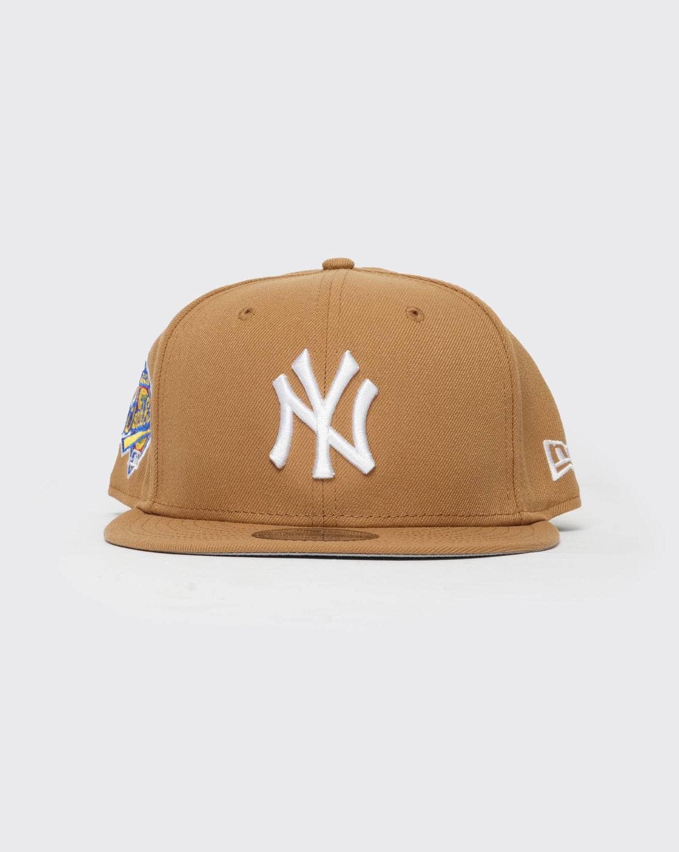 Wheat New era 950 World Series New York Yankees new era cap