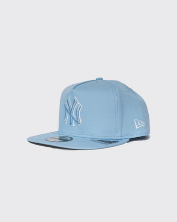 Glacial Blue New era 950AF Glacial Blue New York Yankees new era cap