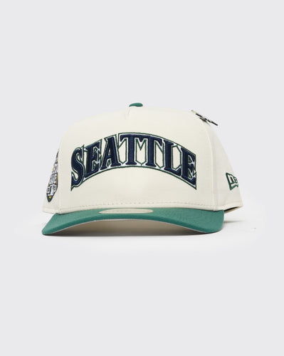 New era 950 A-Frame MLB Wordmark Pin Seattle Mariners