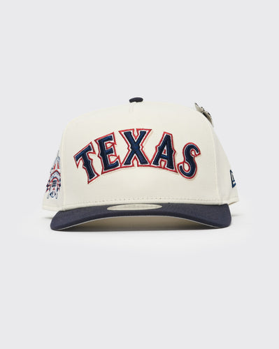 New era 950 A-Frame MLB Wordmark Pin Texas Rangers