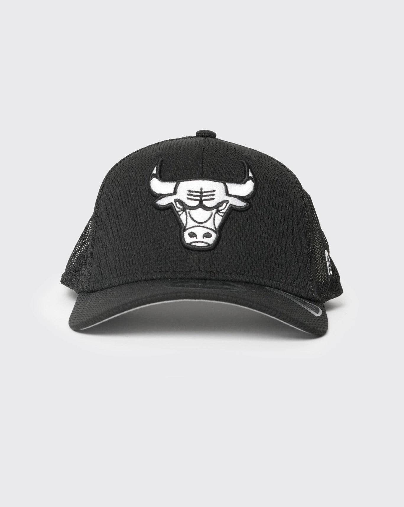 Dashmark Black New era 970 Trucker Chicago Bulls Dashmark Black new era cap