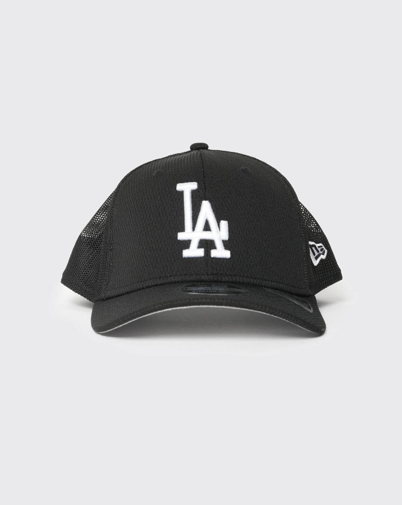 Dashmark Black New era 970 Trucker Los Angeles Dodgers Dashmark Black new era cap