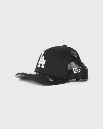 Dashmark Black New era 970 Trucker Los Angeles Dodgers Dashmark Black new era cap