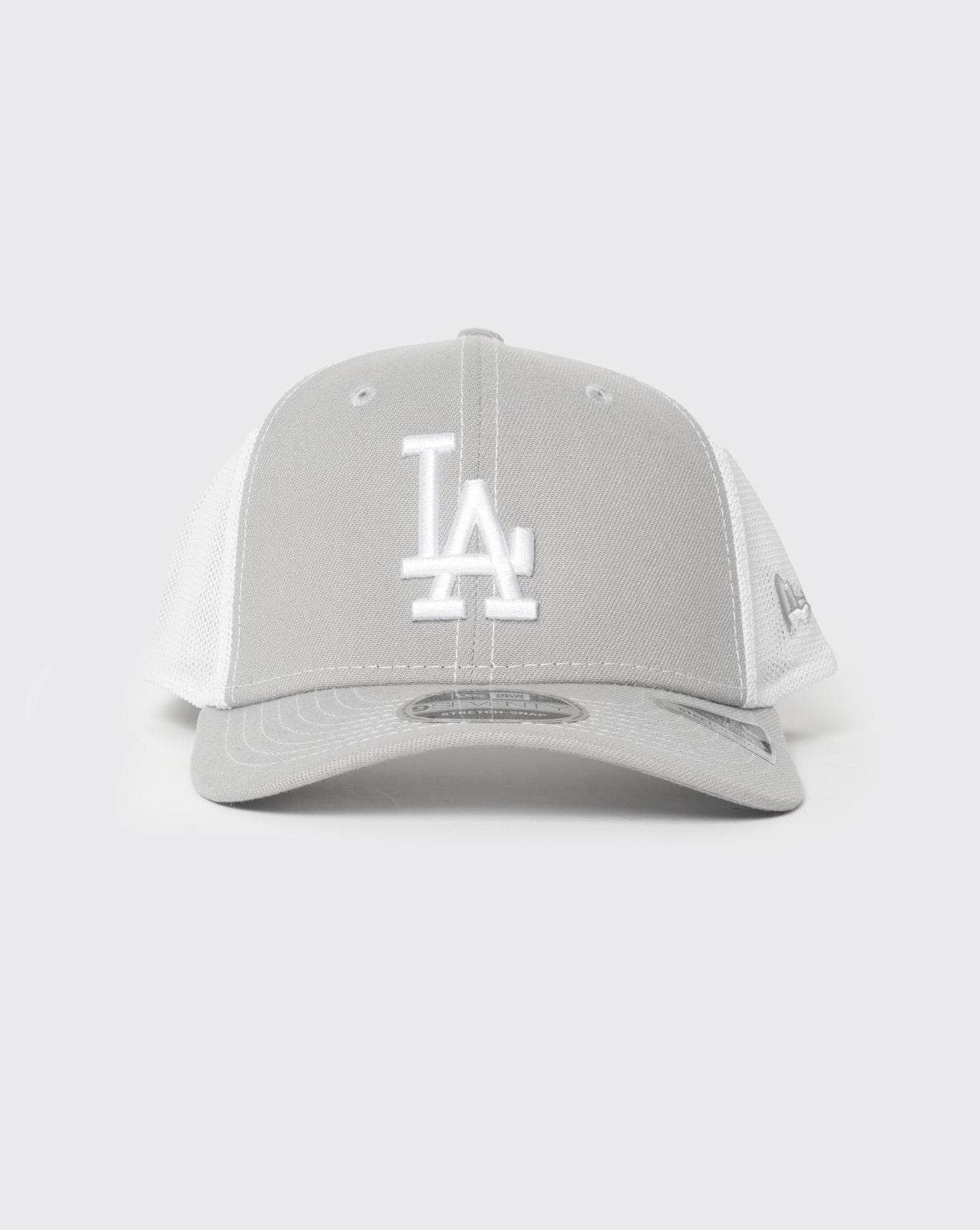 Grey Contrast New era 970 Trucker Los Angeles Dodgers Grey Contrast new era cap