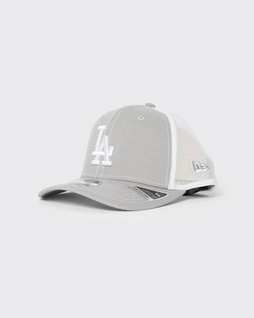 Grey Contrast New era 970 Trucker Los Angeles Dodgers Grey Contrast new era cap