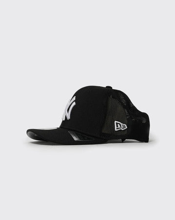 Dashmark Black New era 970 Trucker New York Yankees Dashmark Black new era cap
