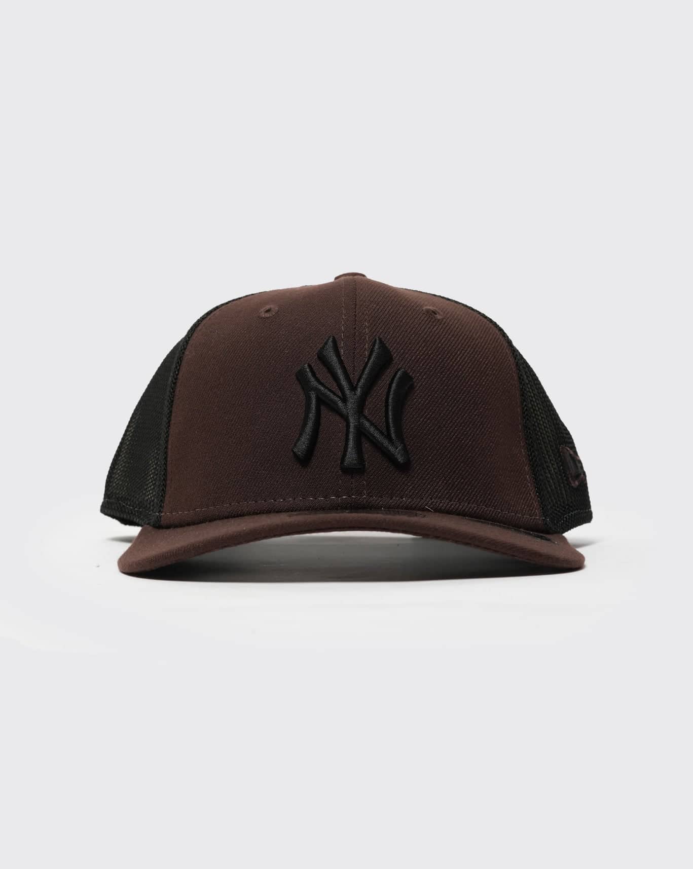 Brown New era 970SS Black Mesh New York Yankees new era cap
