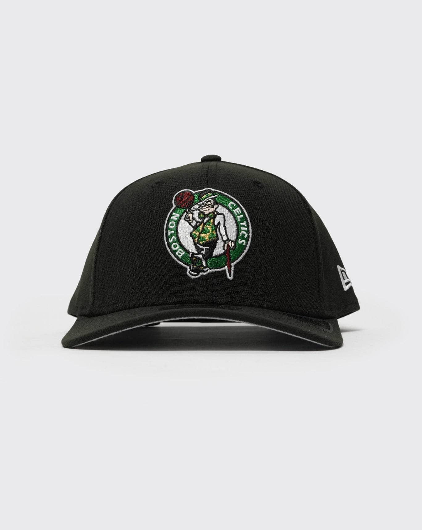 Black New era 970 SS Black Official Team Colours Boston Celtics new era cap